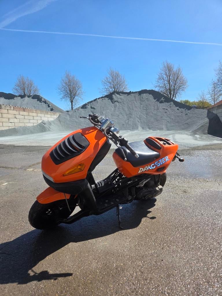Italjet dragster, Ophalen, Gebruikt, Benzine, Overige modellen