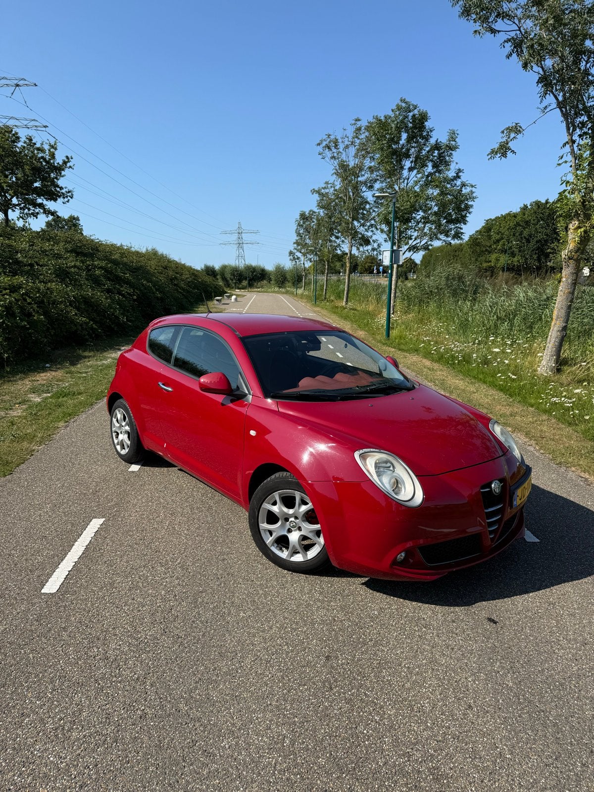 Alfa Romeo nieuwe APK en beurt, Auto's, 4 stoelen, 1055 kg, 49 €/maand, Particulier