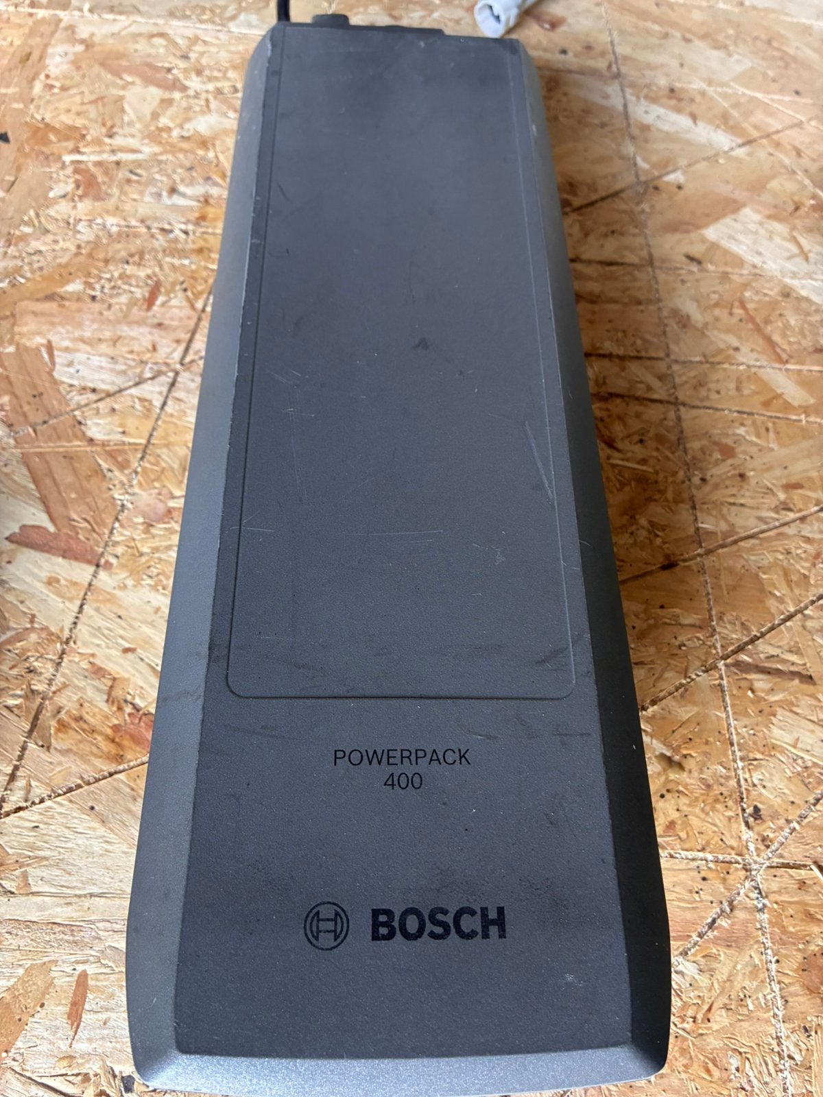 Bosch powerpack 2 stuks 400wh 1x 300wh, Fietsen en Brommers, Zo goed als nieuw