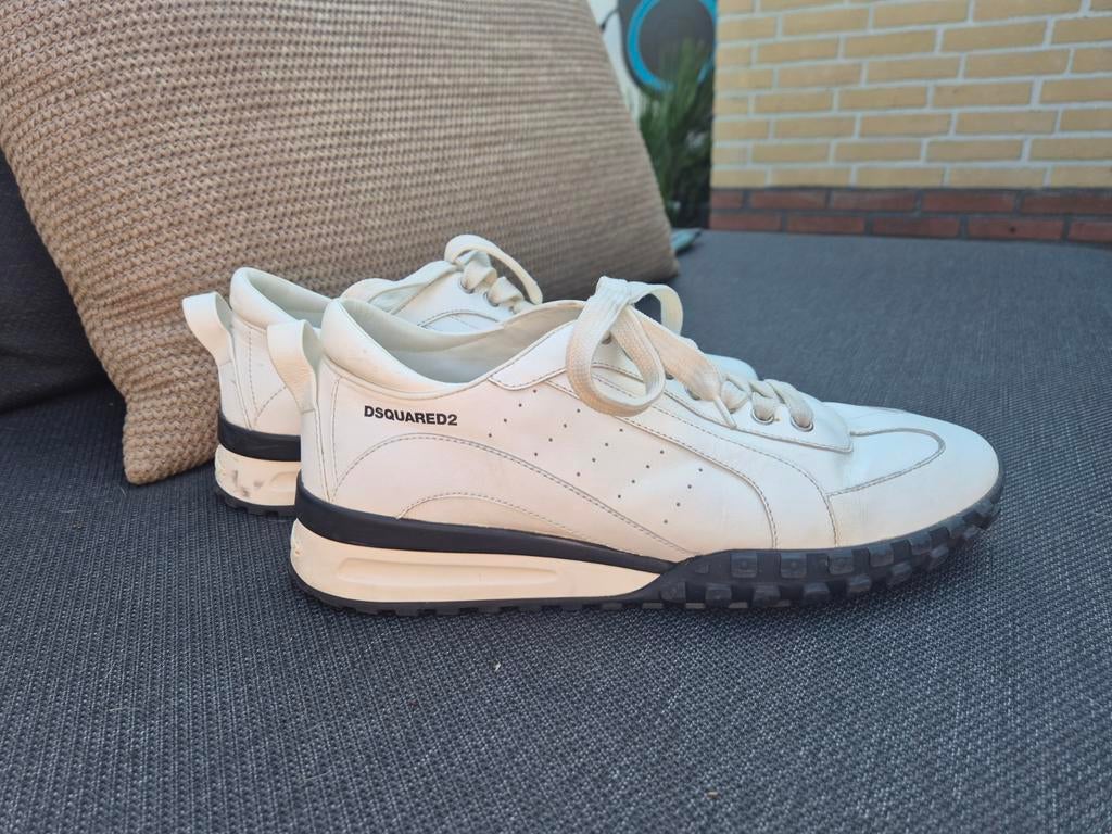 Dsquared2 sneakers maat 44, Ophalen, Zo goed als nieuw