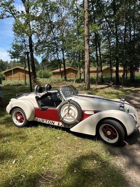 Burton 2cv kitcar, foto 8