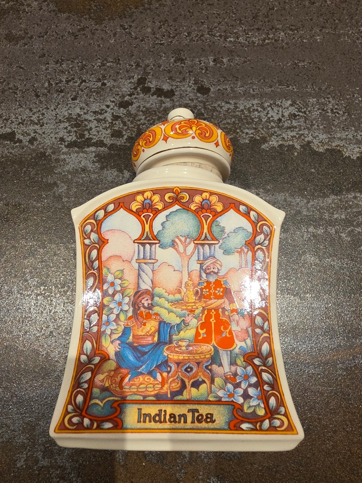 Sadler The World of Tea Collection Indian Tea theepot, Ophalen of Verzenden