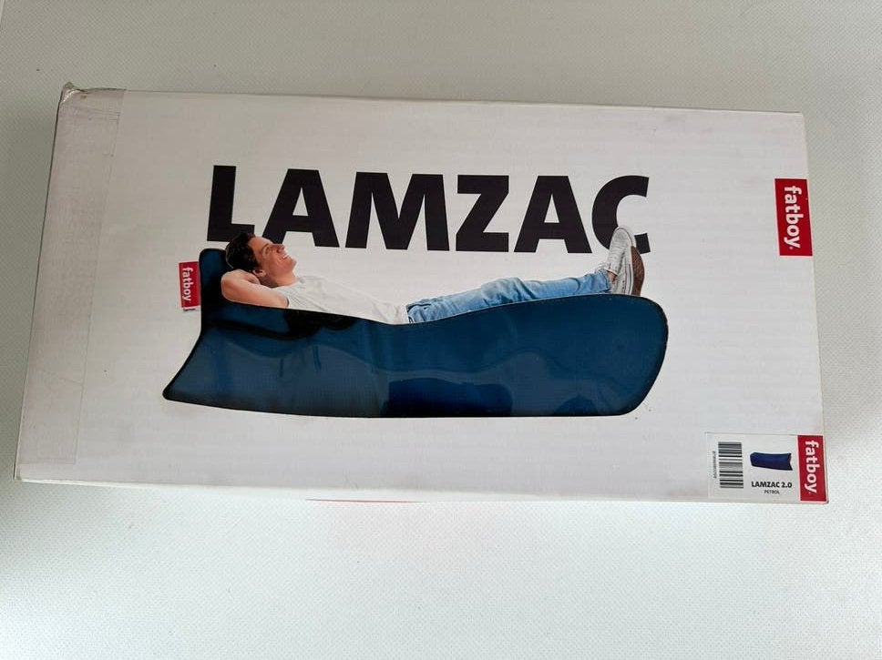 Fatboy. LAMZAC., Ophalen of Verzenden, Nieuw, Overige kleuren, Overige typen