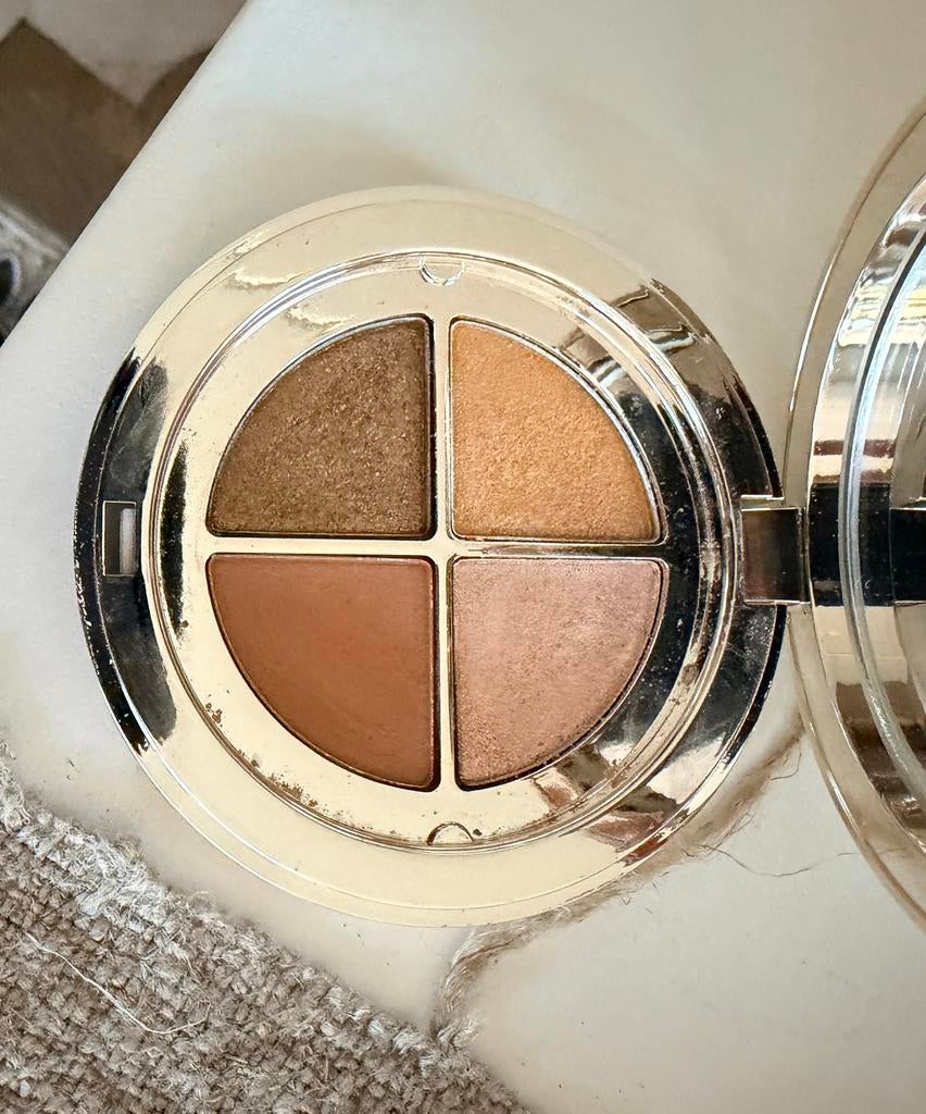 Clarins oogschaduw, Ophalen of Verzenden, Zo goed als nieuw, Overige kleuren, Ogen