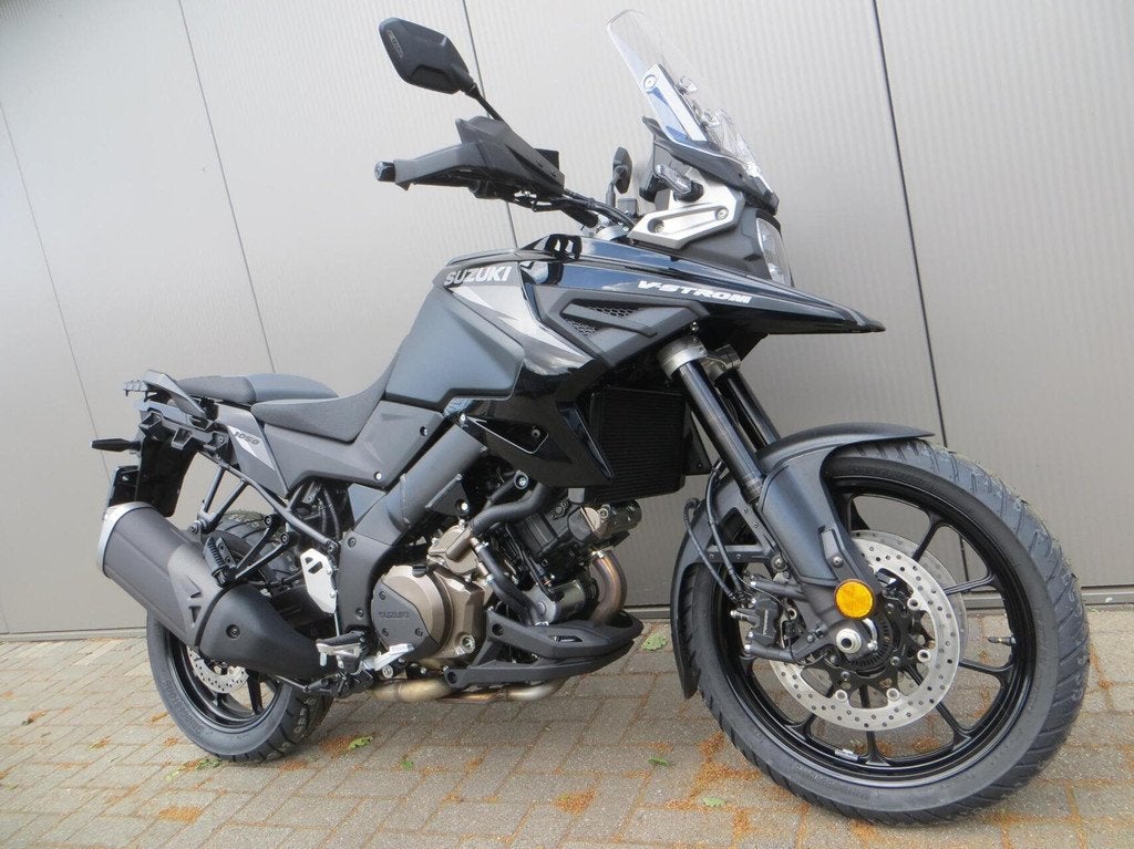 Suzuki DL 1050 V-Strom, Motoren, Motoren | Suzuki, Traction Control, Bedrijf, Meer dan 35 kW, Toermotor