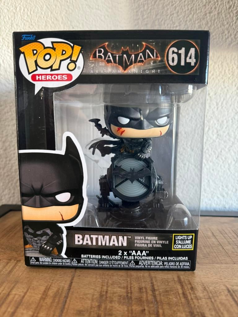 Funko Pop Batman #614, Verzamelen, Poppetjes en Figuurtjes, Ophalen of Verzenden, Nieuw