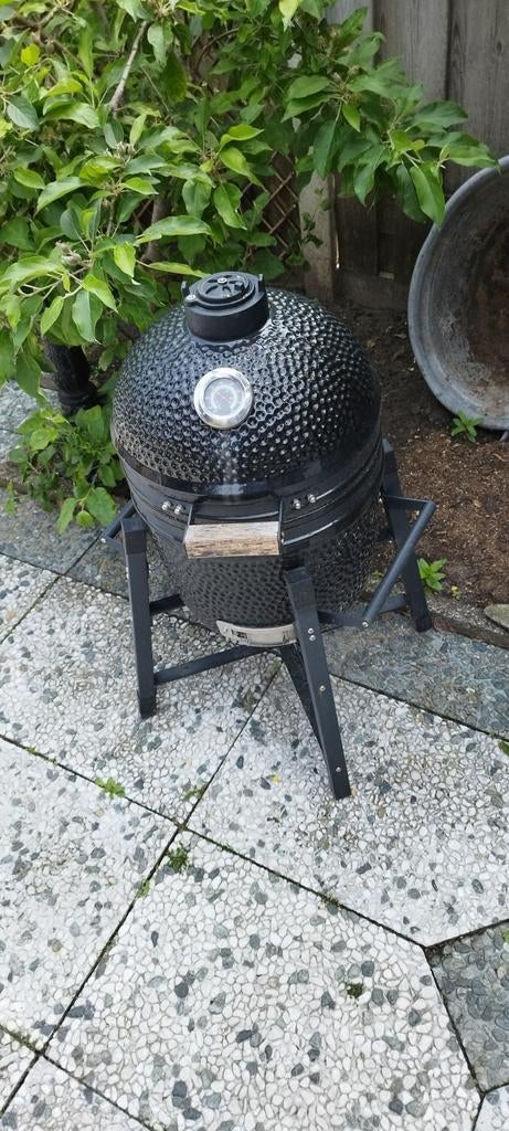 Kamado BBQ Grill - Compact en Compleet, Ophalen of Verzenden, Gebruikt, Onbekend
