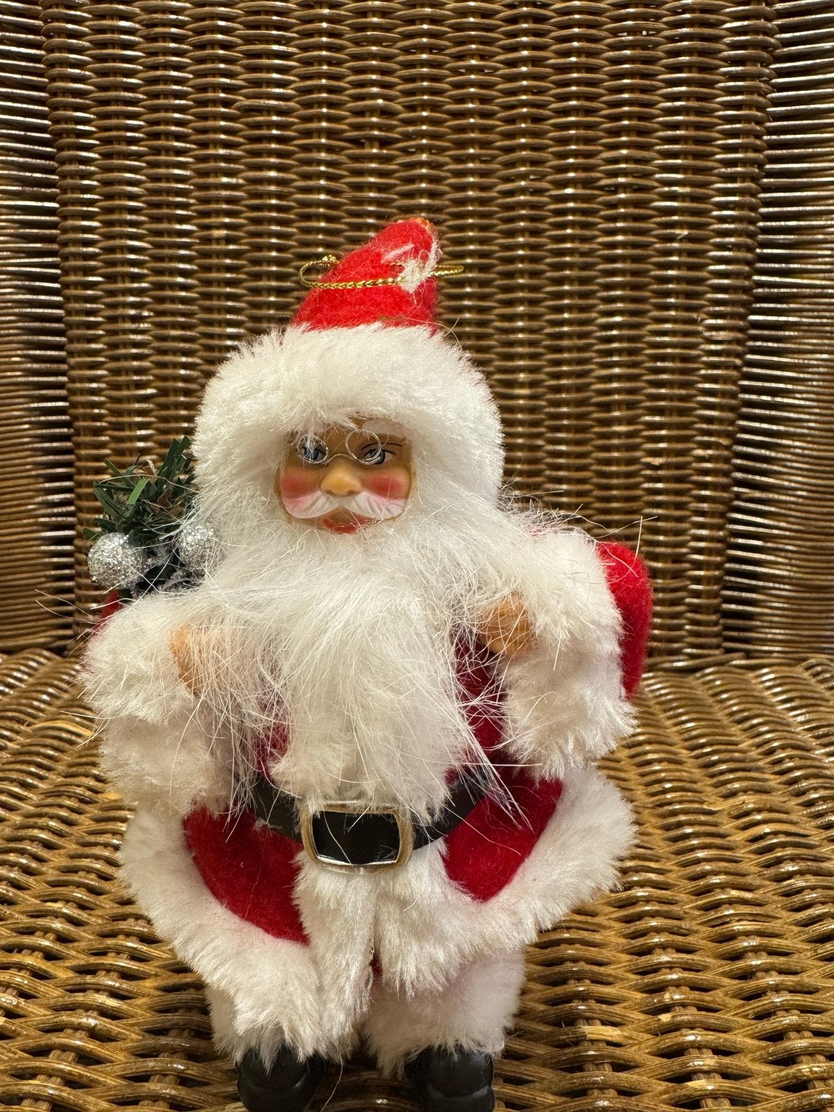 Kerstman decoratie rood/wit – nieuw 12x, Ophalen, Nieuw