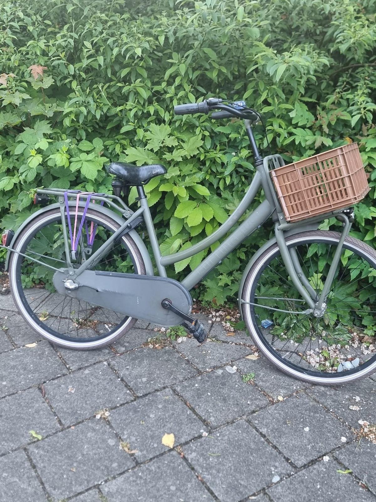 Prachtig cortina U4 transport meisjes die te koop, Ophalen, Zo goed als nieuw, 26 inch of meer, Versnellingen