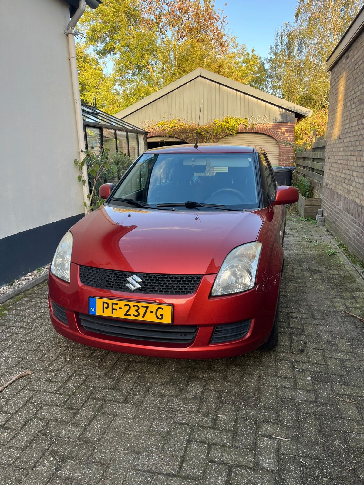 Suzuki Swift 1.3 5D 2009, Auto's, Voorwielaandrijving, 40 €/maand, 400 kg, Swift