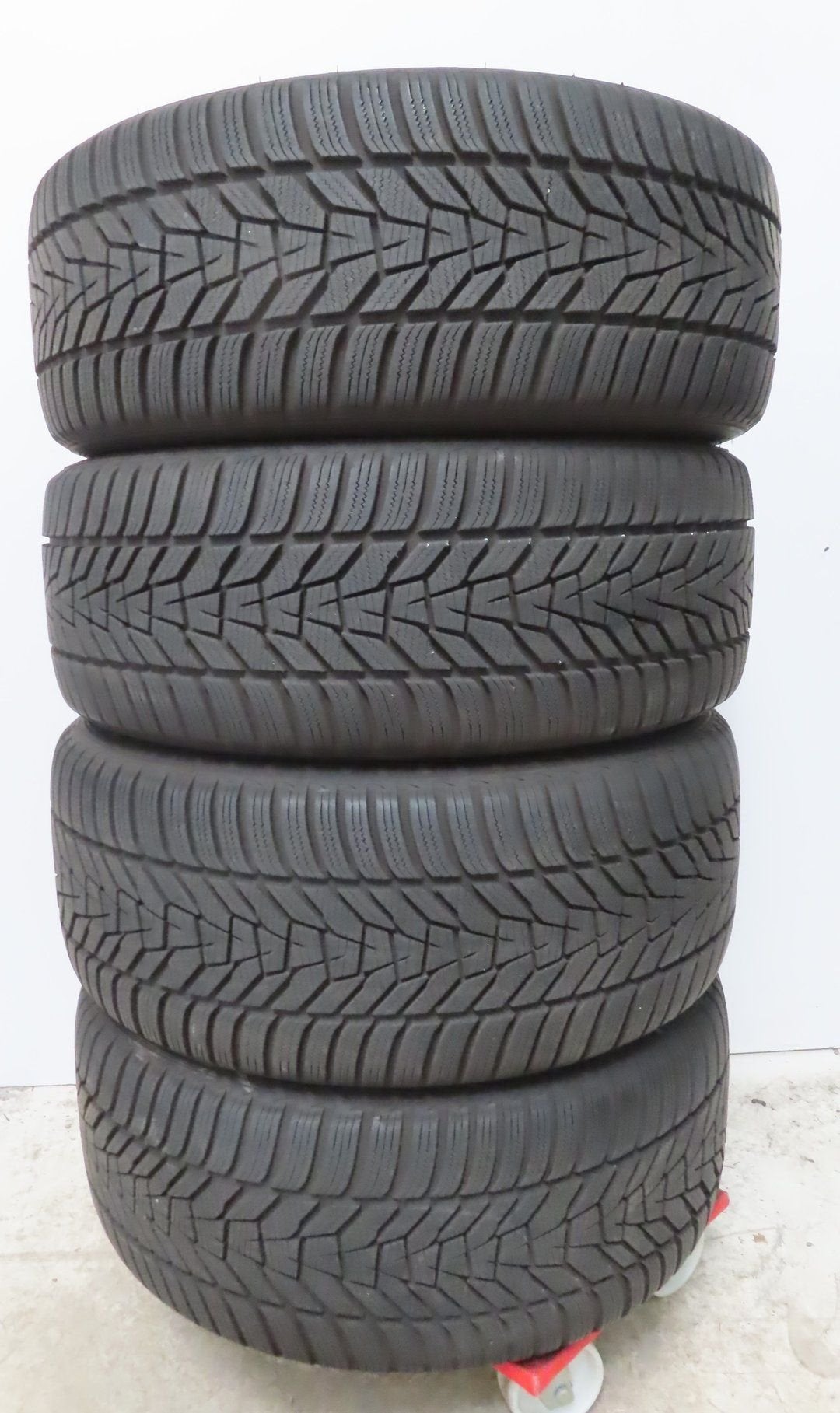 Mercedes E klasse W214 AMG 19 inch velgen met winterbanden, 19 inch, Gebruikt, -, -