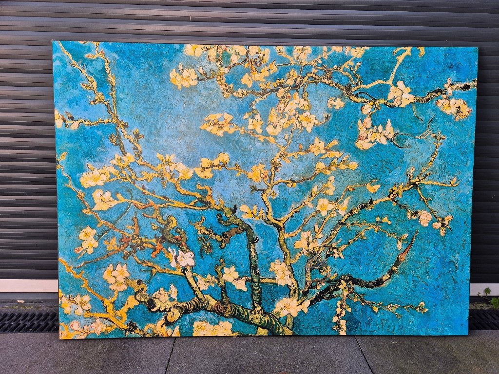 Schilderij, Antiek en Kunst, Oud hollands, Overige ondergronden, Print, Ophalen