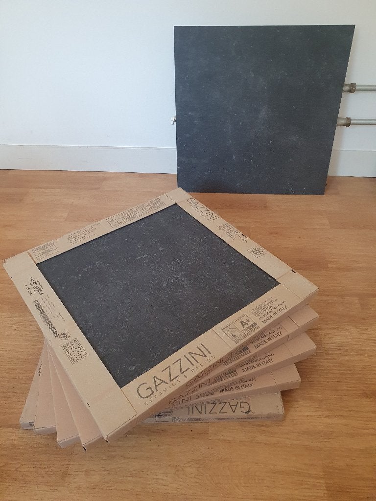 Keramische tegels, Doe-het-zelf en Verbouw, Tegels, Nieuw, Wandtegels, Keramiek, 60 cm of meer, 60 cm of meer, 5 tot 10 m², Ophalen