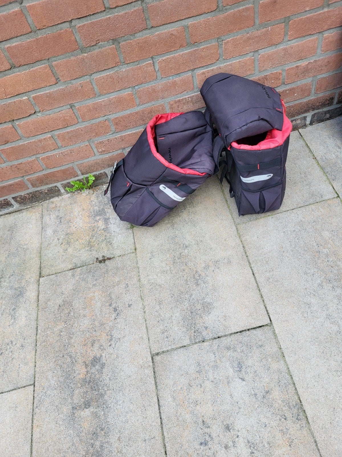 fietstas - Ideaal voor dagelijks gebruik, Fietsen en Brommers, Ophalen, Zo goed als nieuw, Onbekend