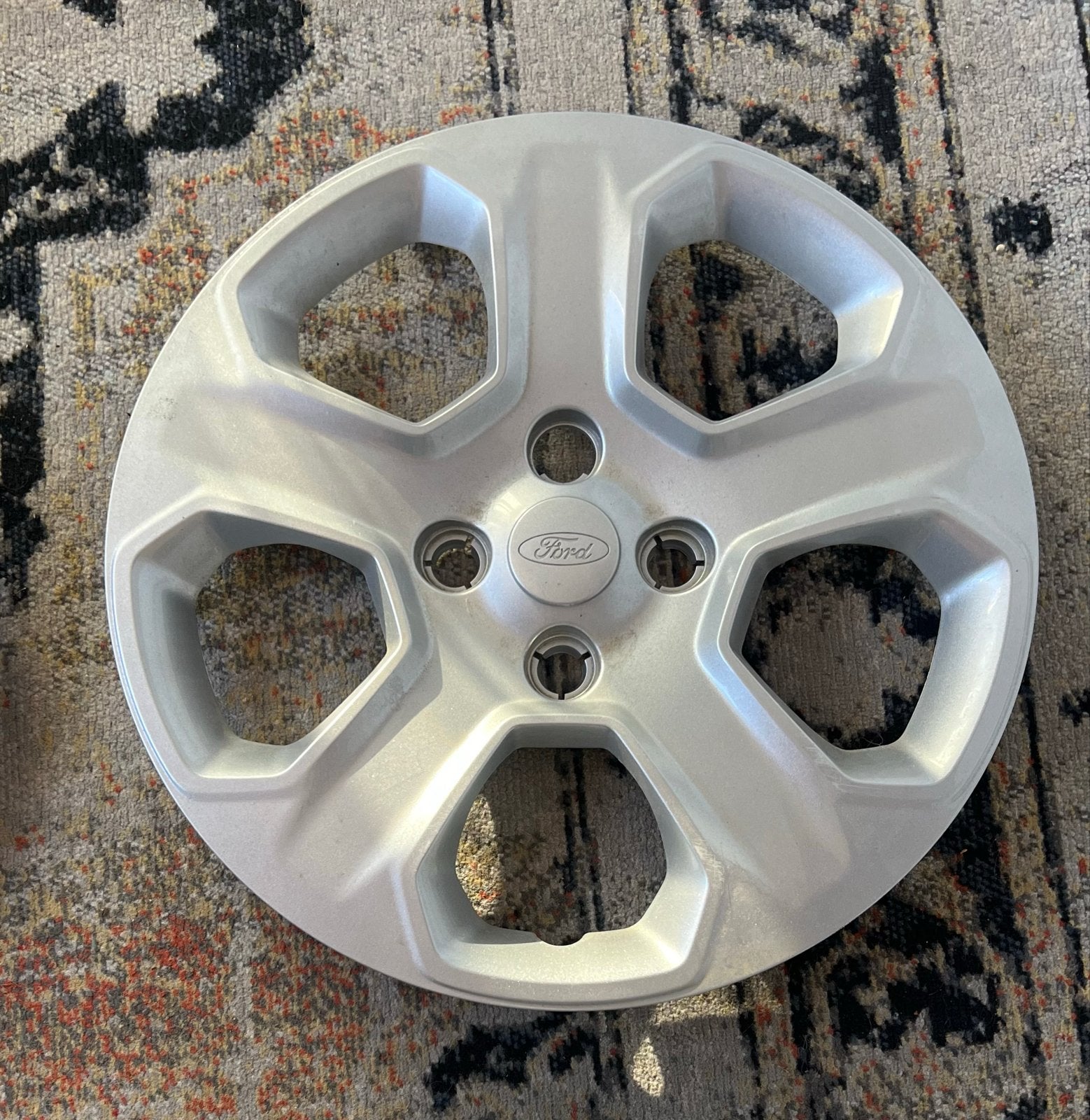 Ford wieldop - Gebruikt, Auto diversen, Ophalen of Verzenden, Gebruikt