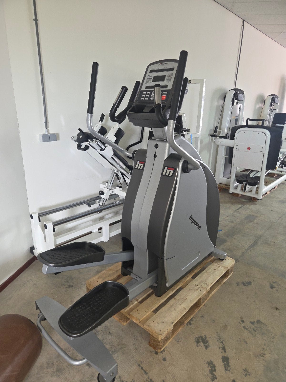 Impulse professionele crosstrainer hometrainer, Ophalen, Overige typen