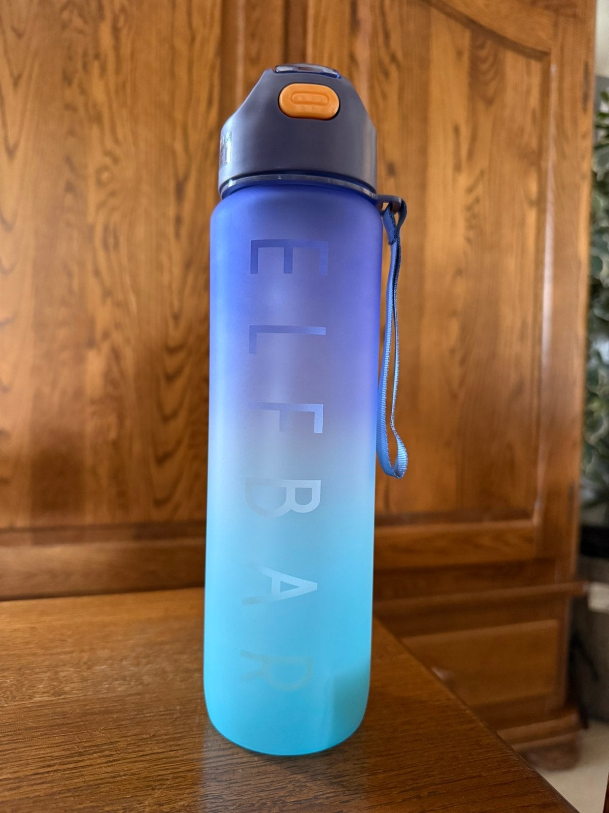 Elfbar waterfles. Nieuw in verpakking. 1L inhoud, Verzenden, Nieuw, Overige typen