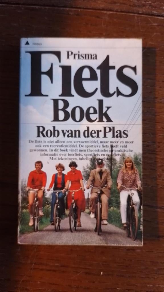 Prisma fietsboek, Verzenden, Gelezen, Prisma, Overige vervoermiddelen