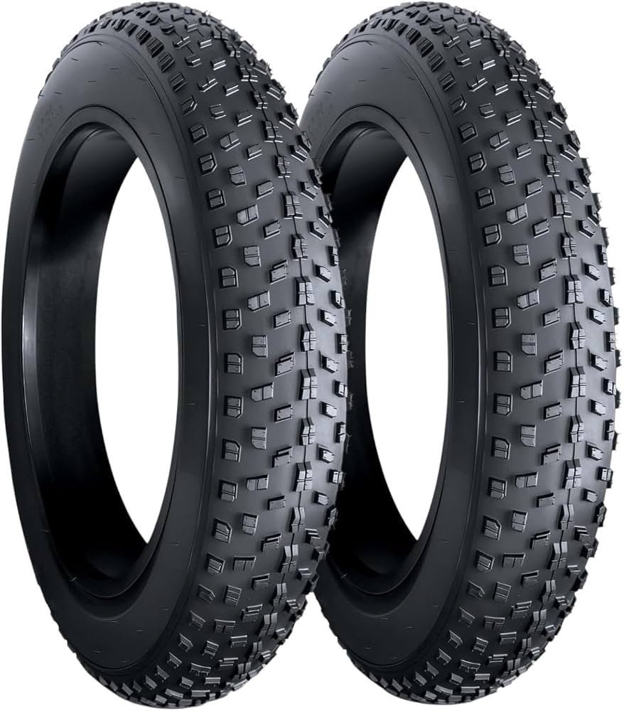 X2 fietsbanden 20 x 4.0 X FAT BIKE, Fietsen en Brommers, Nieuw, Fatbike, Rubber, Ophalen