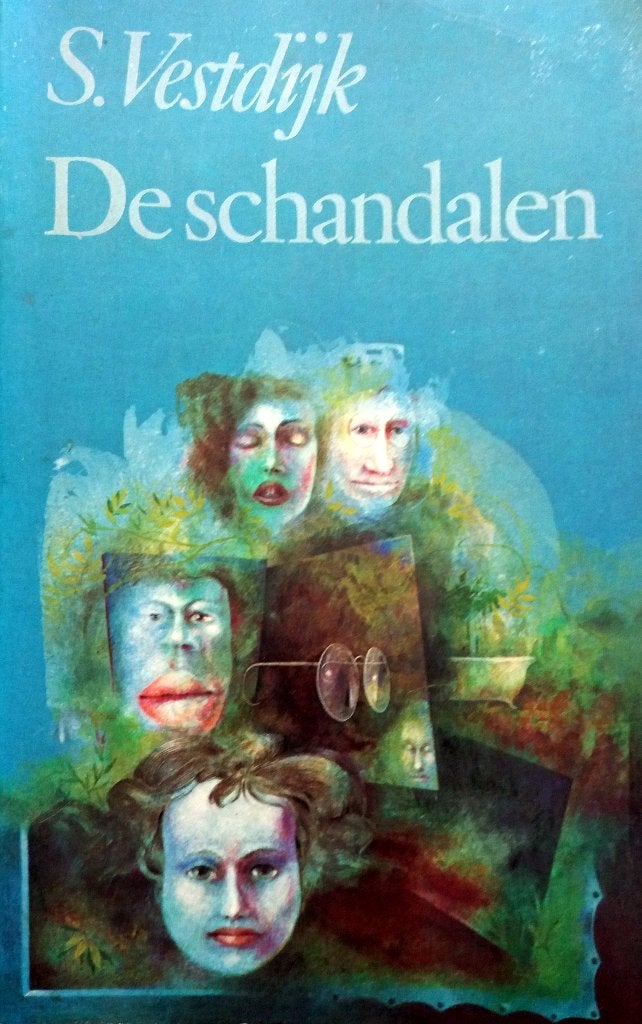 Simon Vestdijk - De schandalen, Ophalen of Verzenden, Gelezen, Nederland
