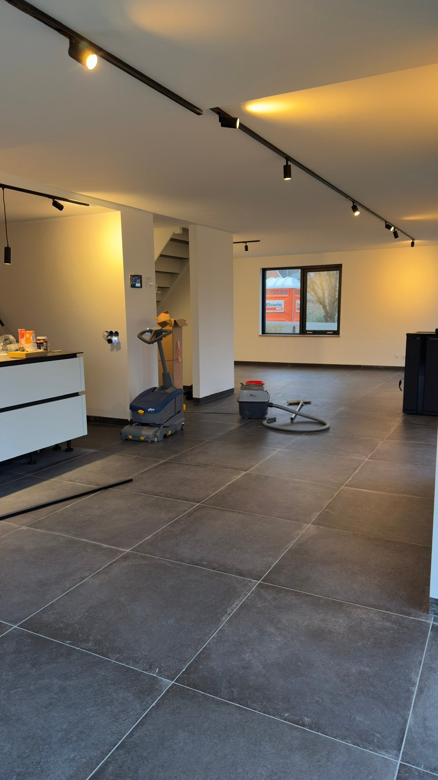 Vloertegels 8,9m2 nieuw, Ophalen, 60 cm of meer, 60 cm of meer, Nieuw