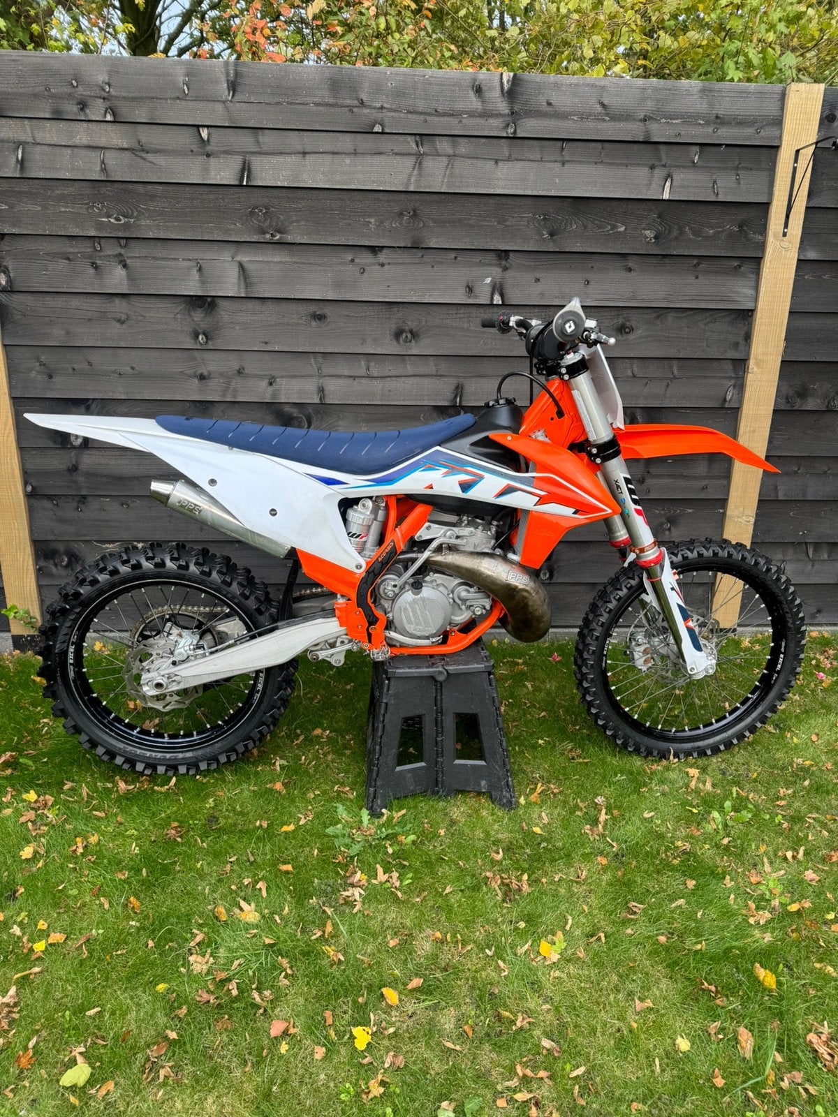 KTM SX 300 2022, 300 cc, Gebruikt, Particulier, Crossmotor
