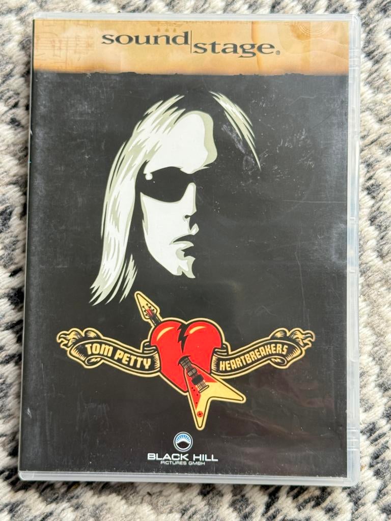 Tom Petty & The Heartbreakers - Soundstage DVD, Cd's en Dvd's, Alle leeftijden, Ophalen, Zo goed als nieuw