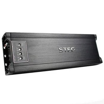 STEG DST1000II Monoblok versterker 1000WRMS 2 ohm, Auto diversen, Autospeakers, Hifi-Focus, Aalsmeerderweg 173 1432 CL, Aalsmeer