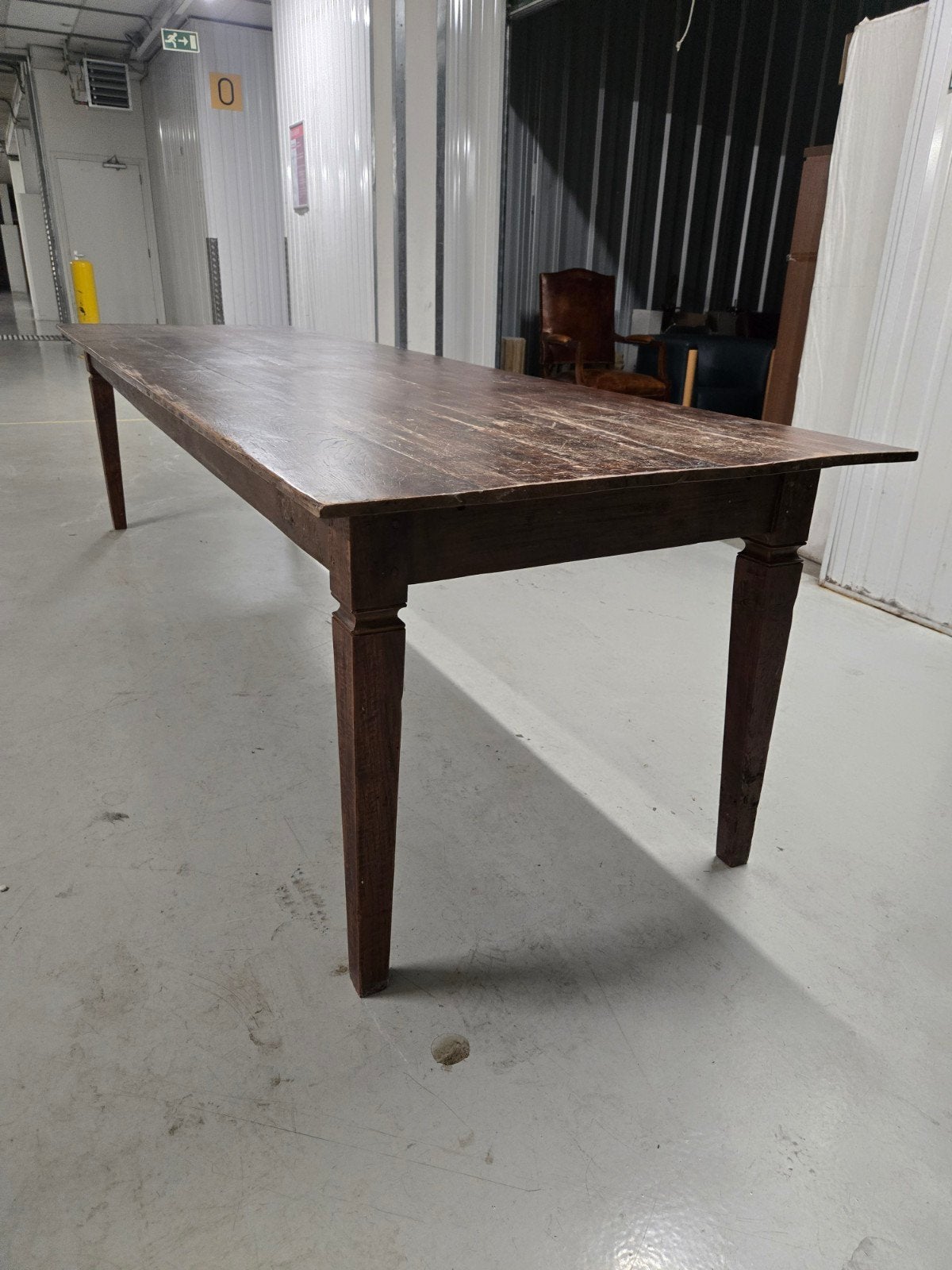 Boeren Tafel -, Ophalen of Verzenden