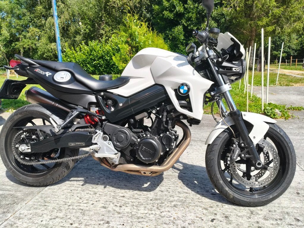 BMW F800R - 2013, Motoren, Motoren | BMW, 2 cilinders, Motorrijbewijs A, Gebruikt, Particulier