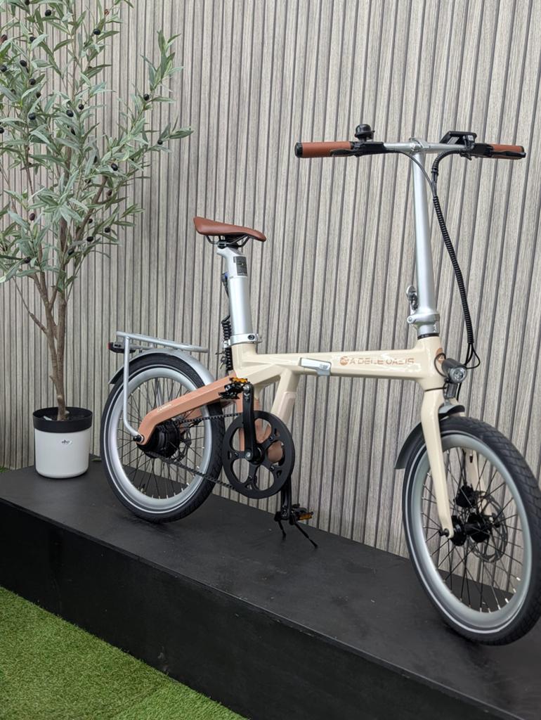 Elektrische vouwfietsen ADO - Air 20 - Pro - Carbon, Ophalen of Verzenden, Nieuw, 20 inch of meer