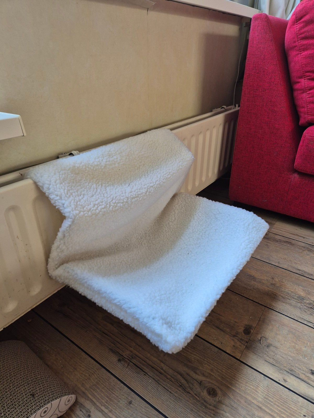 Radiator hangmat voor een kat, Ophalen of Verzenden, Nieuw