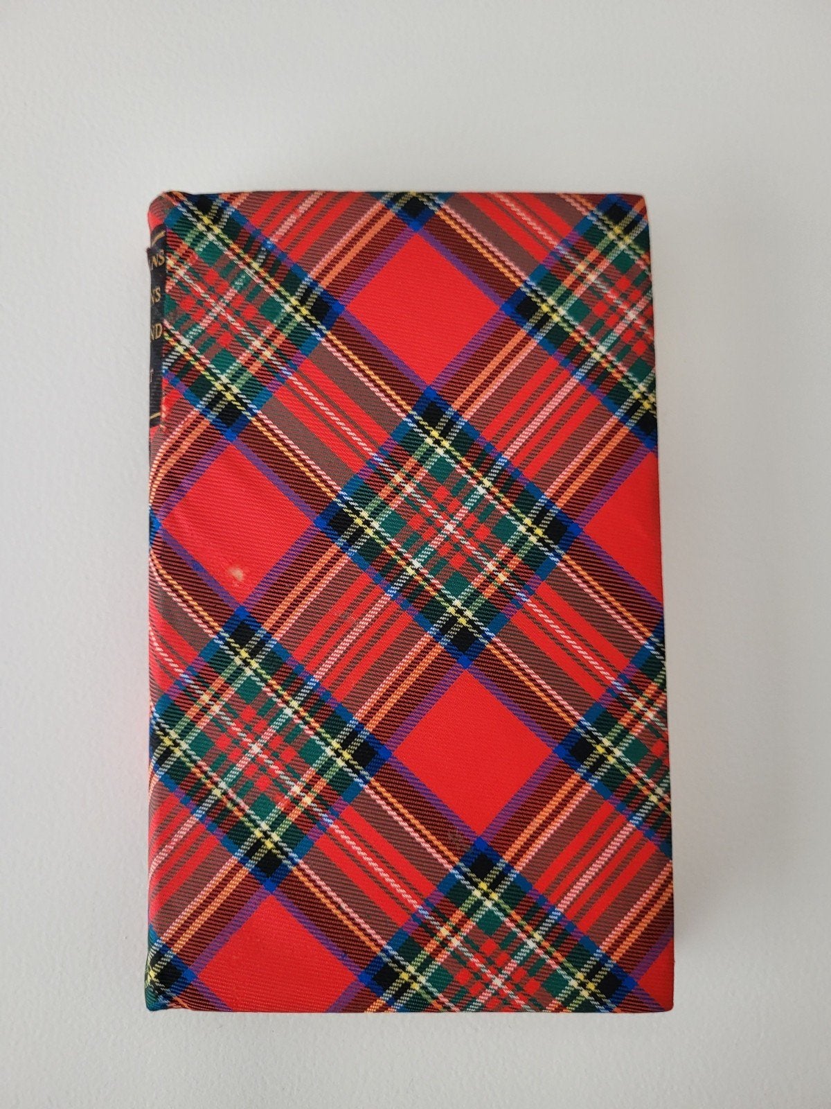 The Clans and Tartans of Scotland, Ophalen of Verzenden, Gelezen, Overige onderwerpen