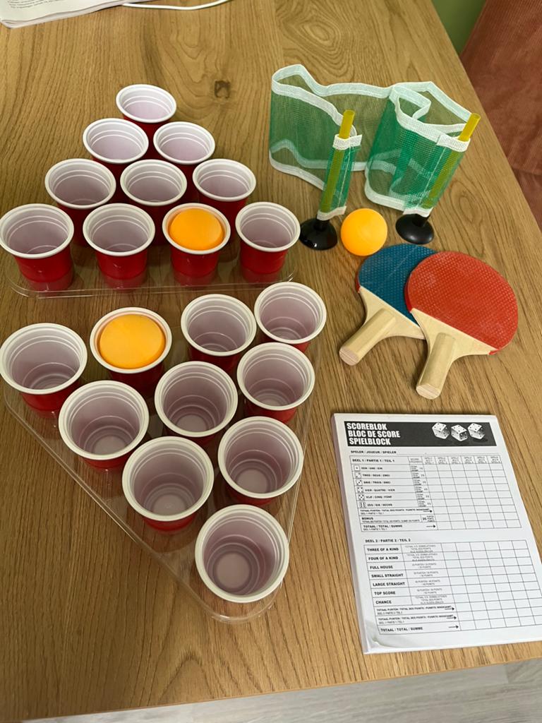 Funpakket, Een of twee spelers, Ophalen of Verzenden, Nieuw