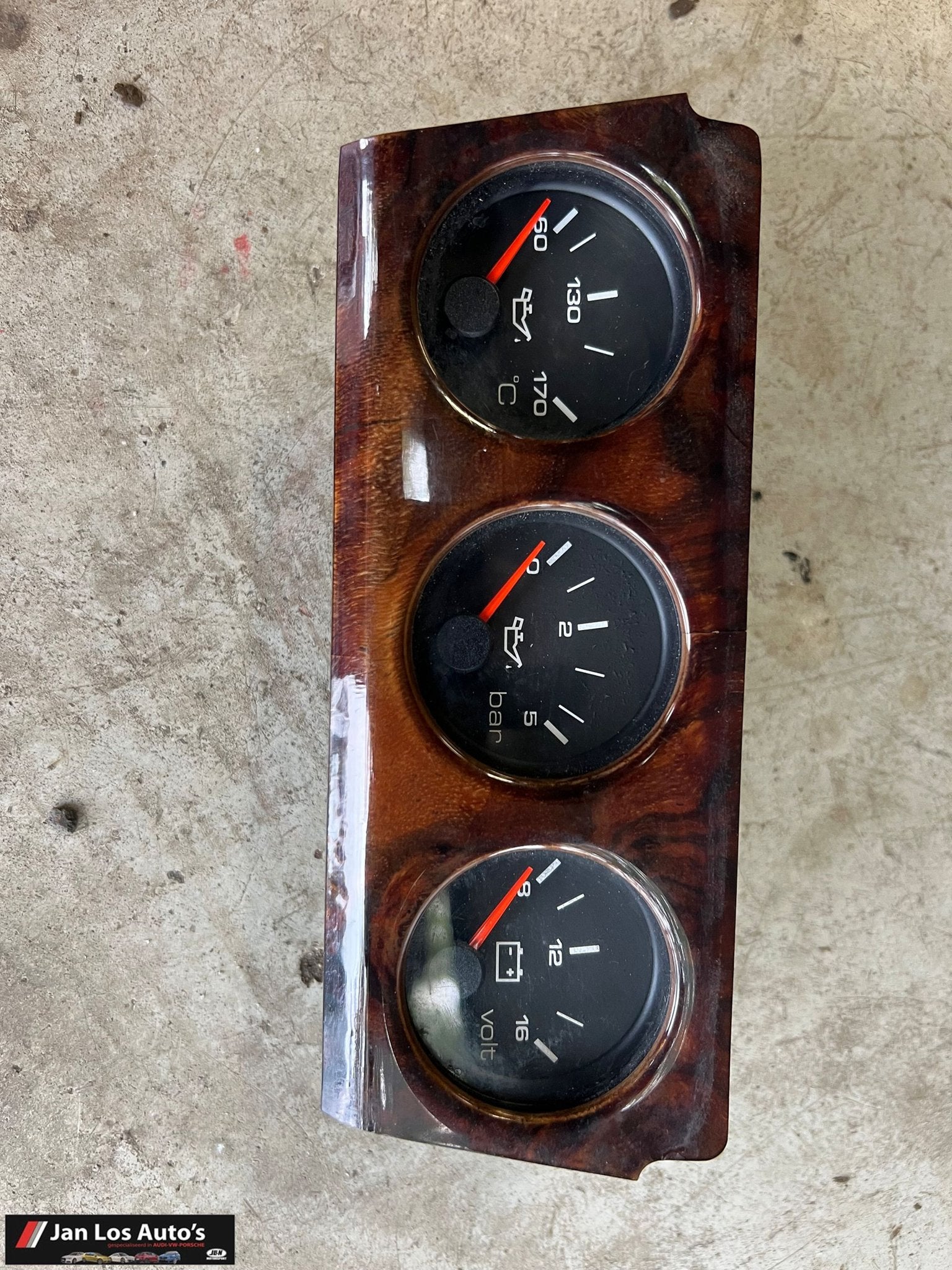 Audi 80 Cabrio Coupe B4 B3 klokkenset meterset, Gebruikt, -, -, -