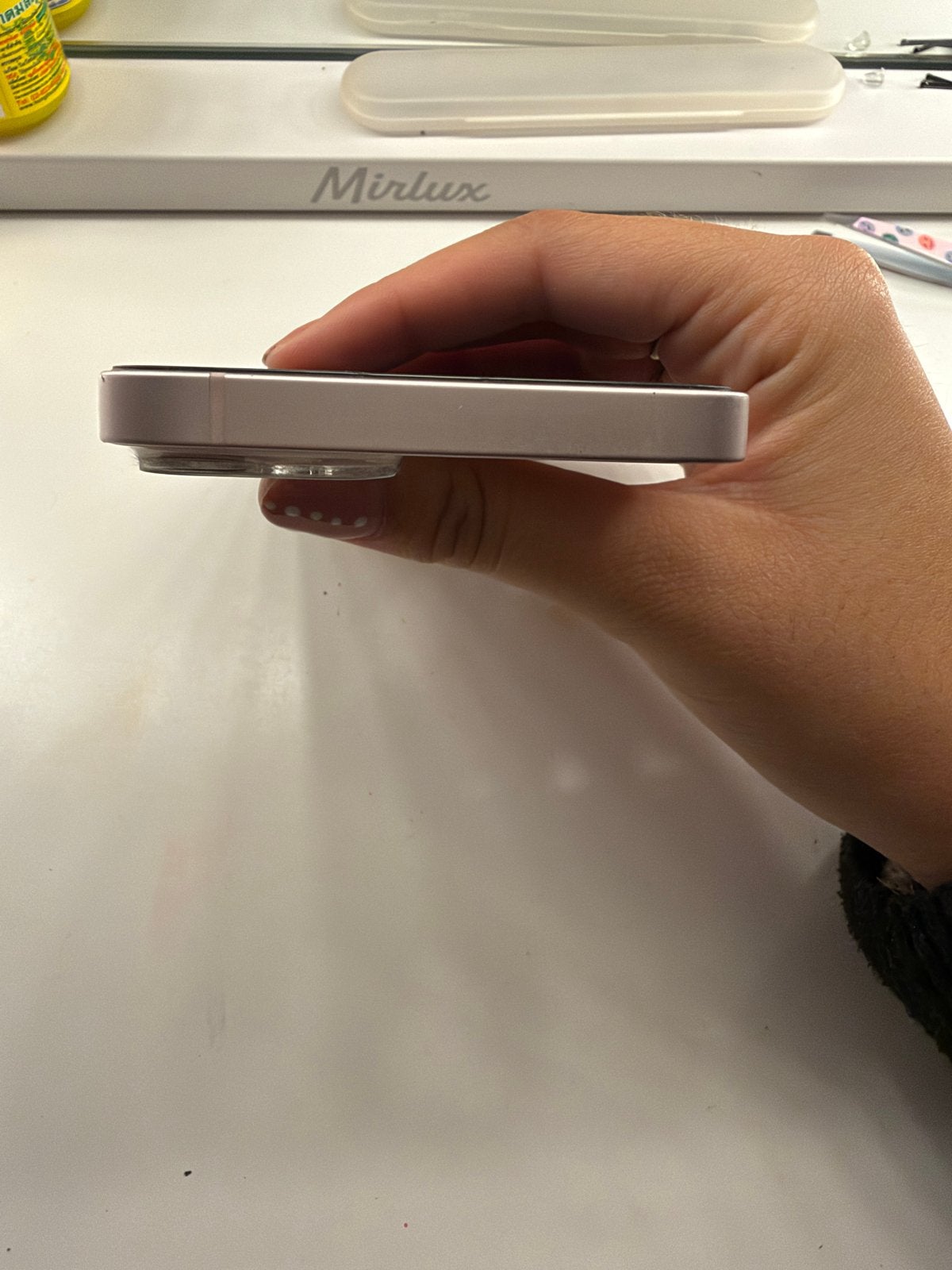 Foto 6 van iPhone 13 - Roze - Zeer nette staat, krasvrij
