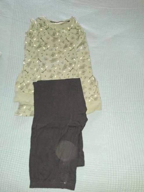 Pyjama maat 134/140, Kinderen en Baby's, Kinderkleding | Maat 134, Ophalen of Verzenden, Zo goed als nieuw, Jongen, Nacht- of Onderkleding
