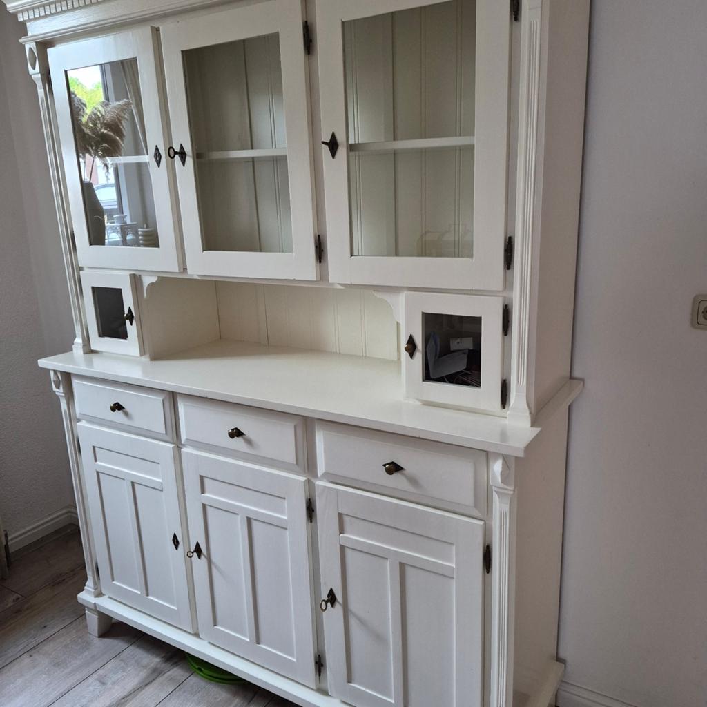 Zware buffetkast, Ophalen, Gebruikt, Met deur(en), 200 cm of meer