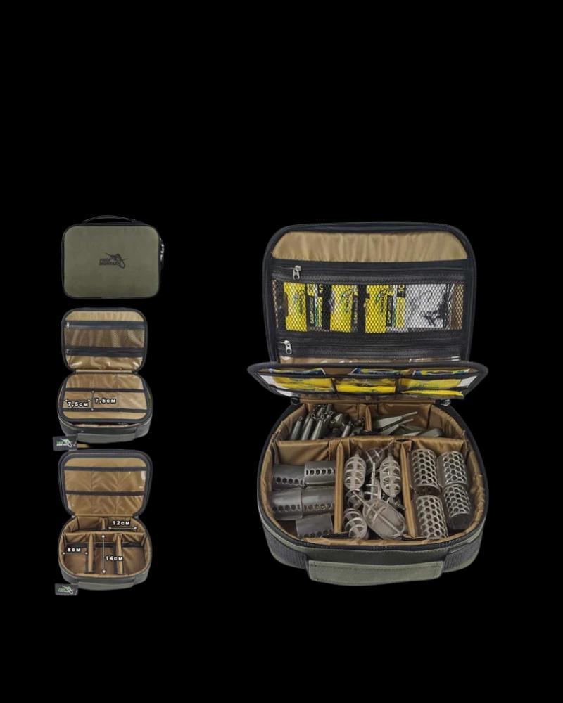 Profmontazh Tackle Bag, Ophalen of Verzenden, Zo goed als nieuw, Overige typen