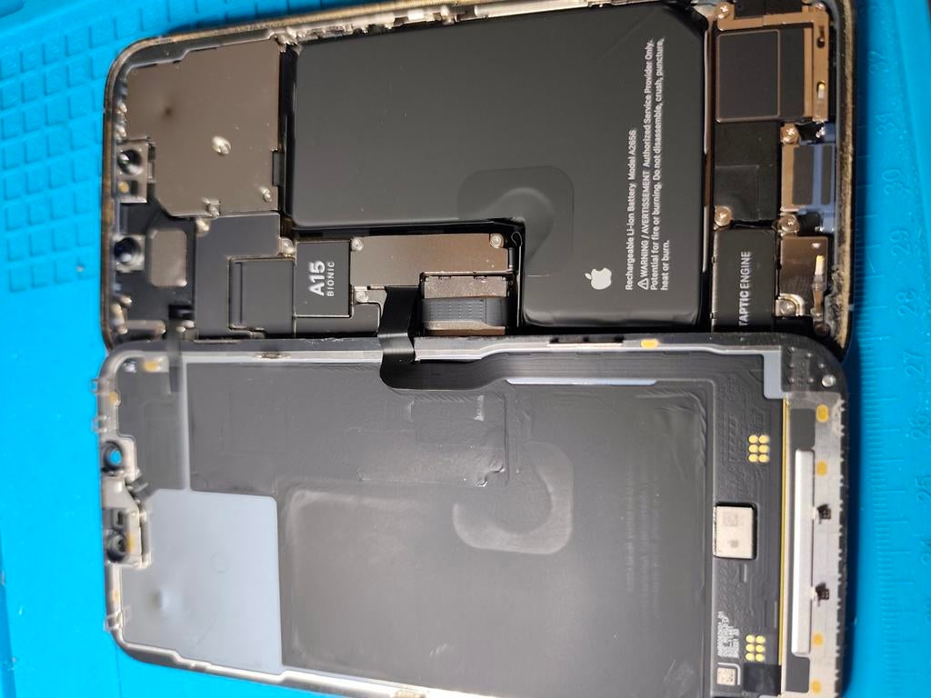 IPhone reparatie Giesbeek scherm vervanging enz