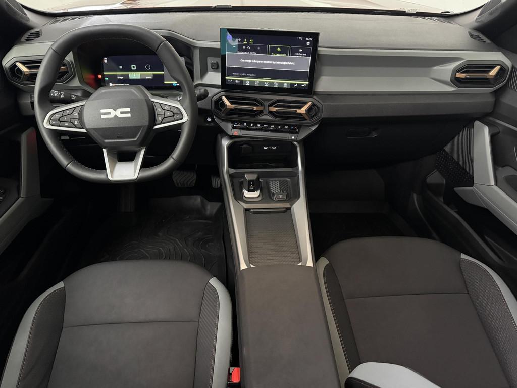 Dacia Bigster 1.8 Hybrid 155 Extreme | DEMO | Navigatie | 36, Auto's, Dacia, Origineel Nederlands, Bedrijf, 1000 kg, SUV of Terreinwagen