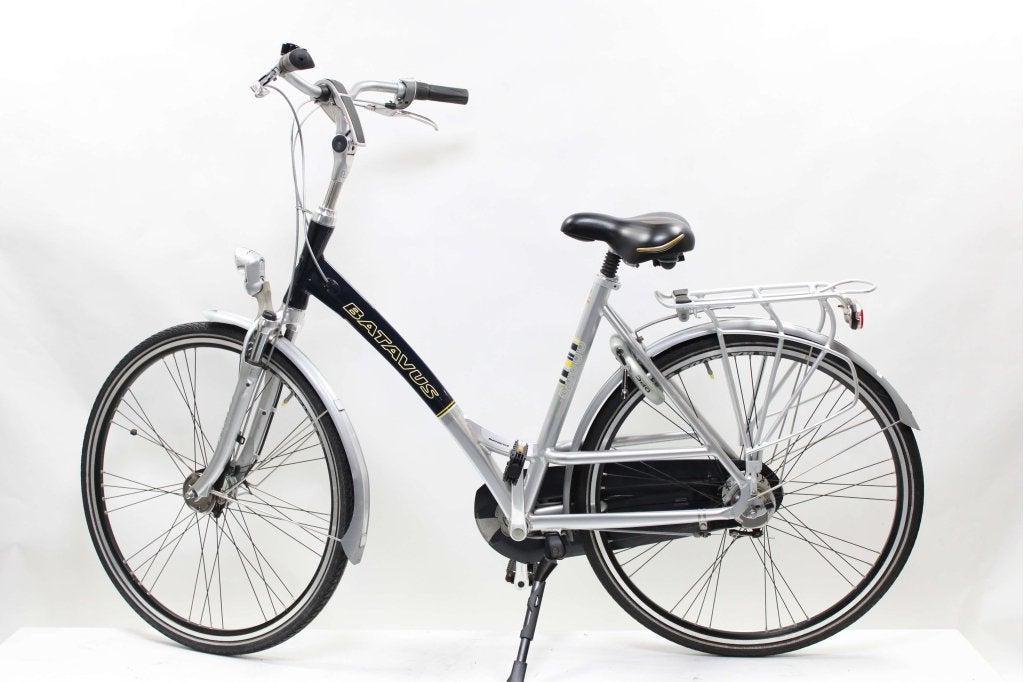 Refurbished Batavus Crescendo Deluxe - 53cm - Damesfiets, Niet ingevuld, Versnellingen, BATAVUS, Ophalen of Verzenden