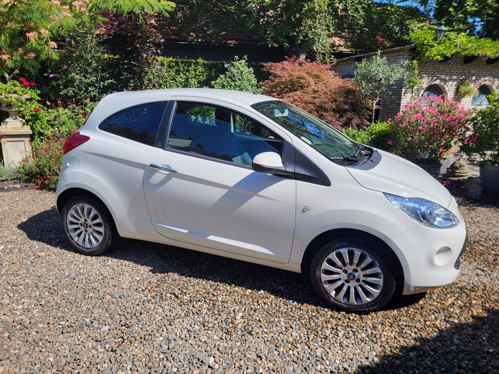 Te koop Ford Ka Titanium  1.2   2012, Apk-keuring