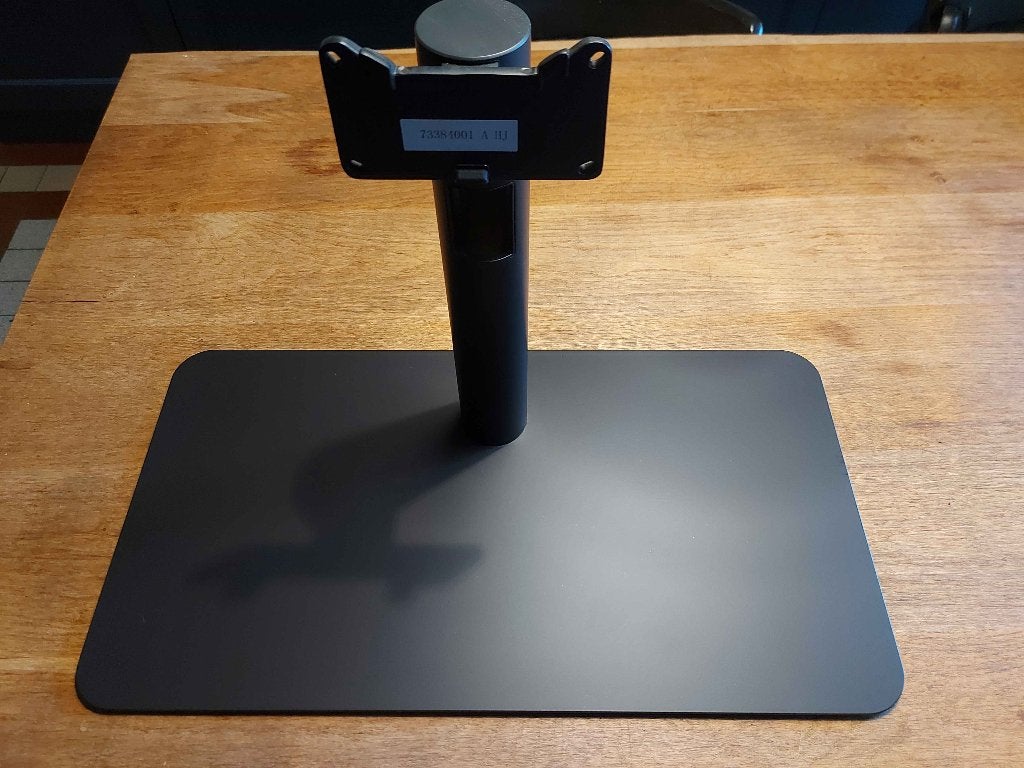 Loewe Inspire TV tafel standaard, 50 Hz, OLED, Zo goed als nieuw, 100 cm of meer