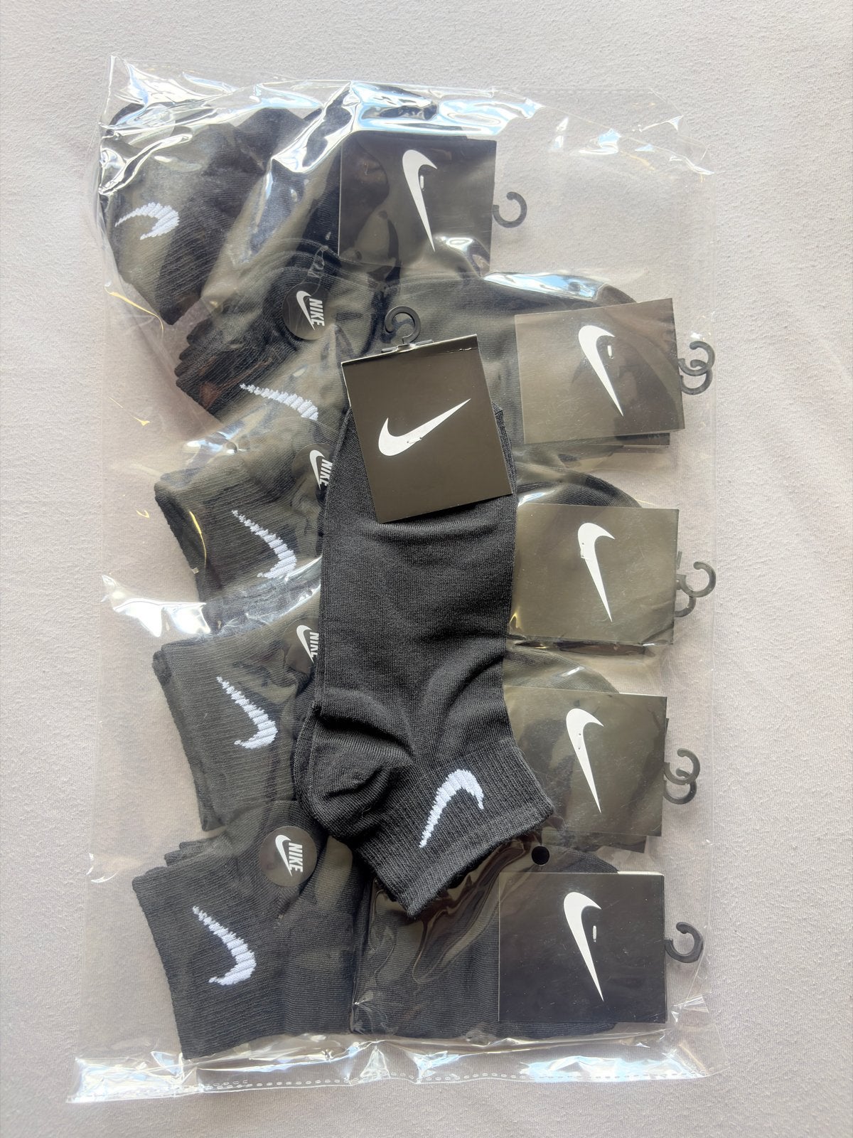 Nike en Adidas Sokken - Diverse Kleuren en Maten, Kleding | Dames, Sokken en Kousen, Sokken en Kniesokken, Overige kleuren, Nieuw