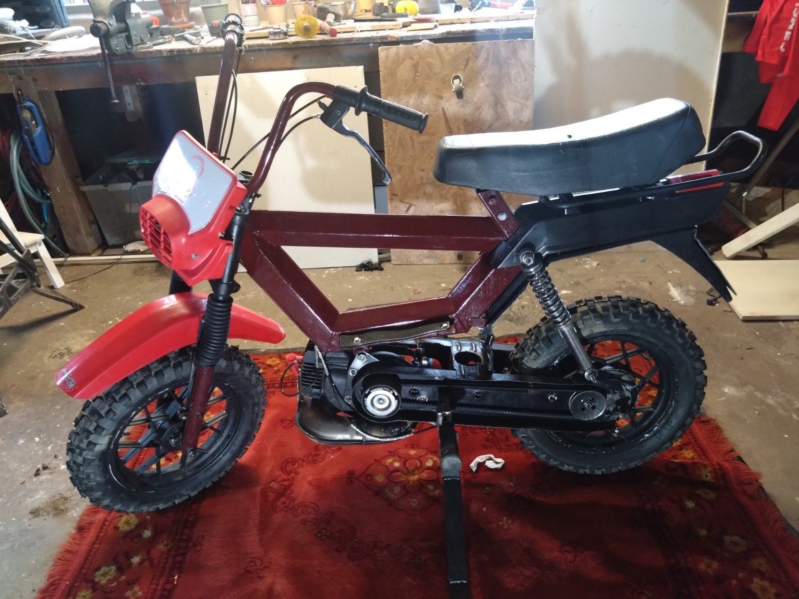 gilera citta met onderdelen, Ophalen, Overige merken