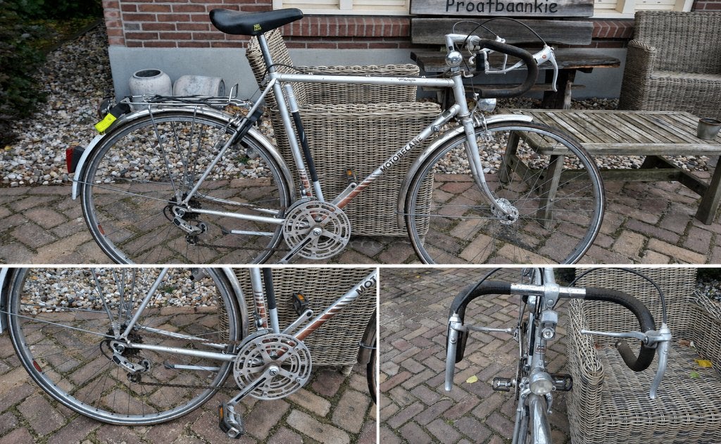 Racefiets Motobecane, Overige merken, Gebruikt, Aluminium, Ophalen of Verzenden