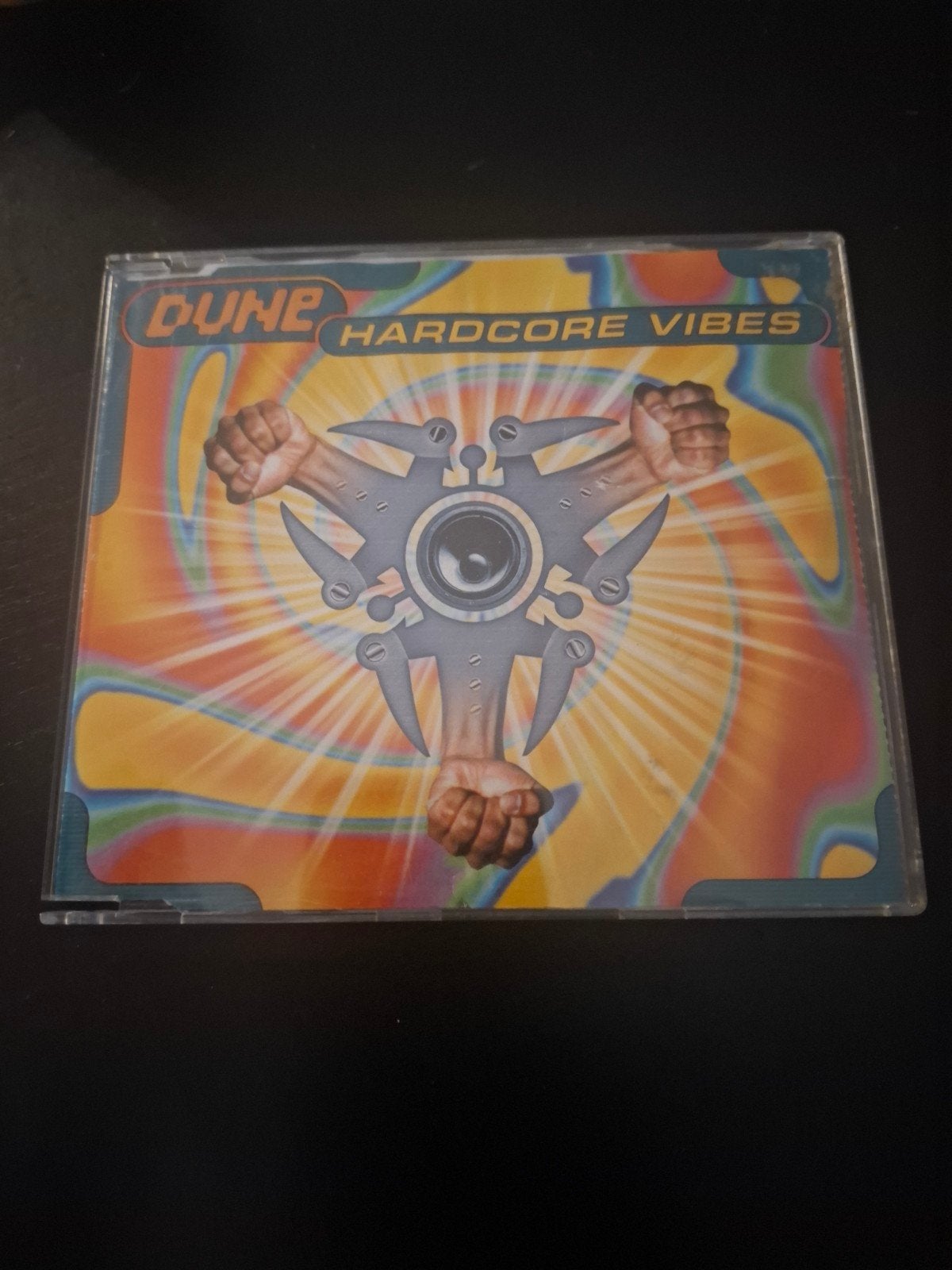 Dune - Hardcore vibes cd single, Ophalen of Verzenden, Gebruikt