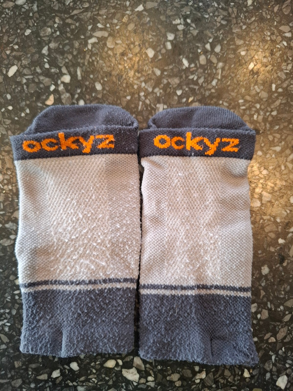 OCKYZ Antislip zwem sokken Maat 19-22, Ophalen, OCKYZ, Gebruikt, Jongen of Meisje