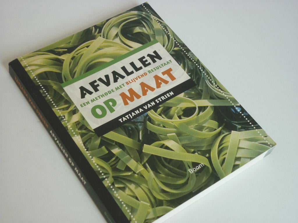 Tatjana van Strien: Afvallen op Maat, Ophalen of Verzenden, Gelezen